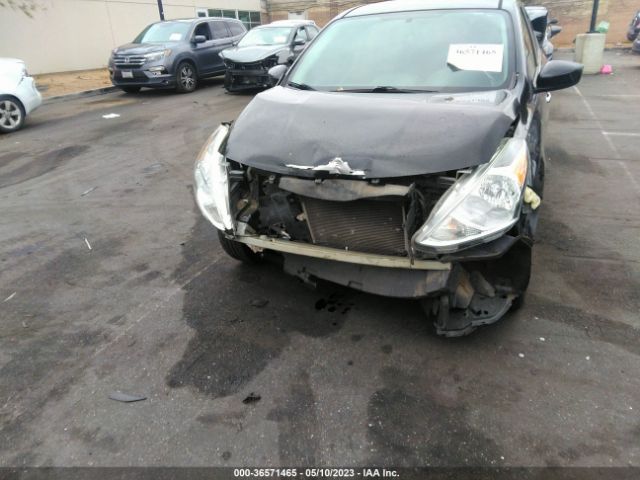 3N1CN7AP1FL939059 Nissan VERSA SV