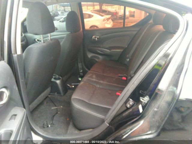 3N1CN7AP1FL939059 Nissan VERSA SV