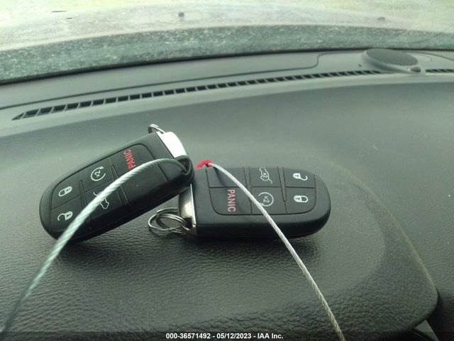 Dodge DURANGO LIMITED 2014 1C4RDJDG3EC345778 Image 11