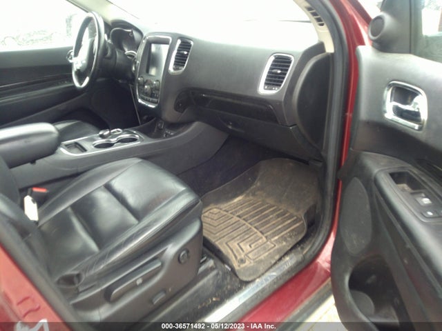 Dodge DURANGO LIMITED 2014 1C4RDJDG3EC345778 Image 5