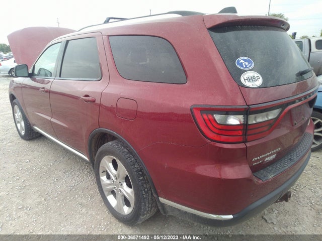Dodge DURANGO LIMITED 2014 1C4RDJDG3EC345778 Image 6