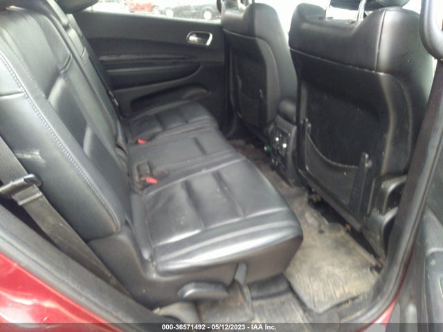 Dodge DURANGO LIMITED 2014 1C4RDJDG3EC345778 Image 8
