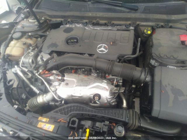W1K3G4EB4LW043743 Mercedes-Benz A-class A 220