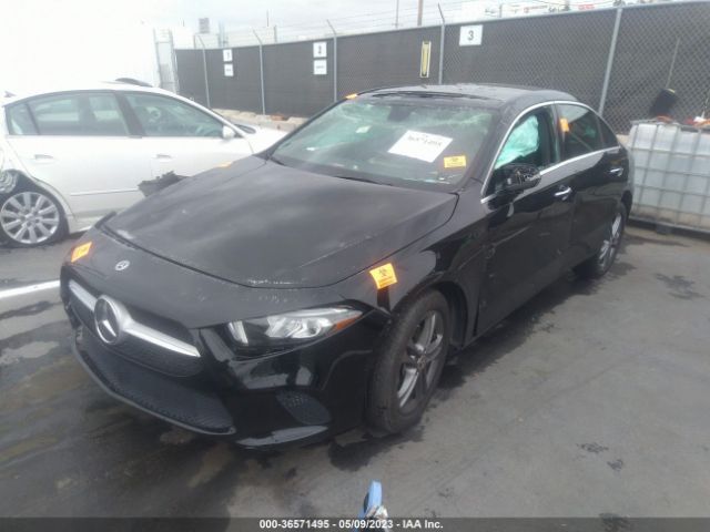 W1K3G4EB4LW043743 Mercedes-Benz A-class A 220