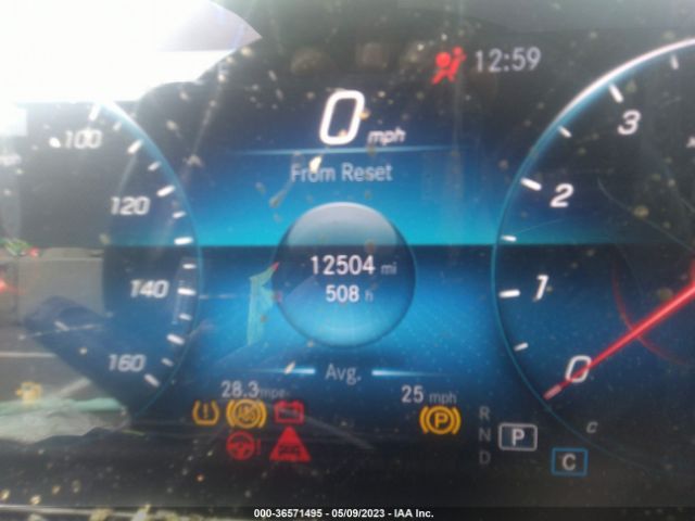 W1K3G4EB4LW043743 Mercedes-Benz A-class A 220