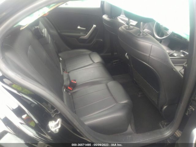 W1K3G4EB4LW043743 Mercedes-Benz A-class A 220