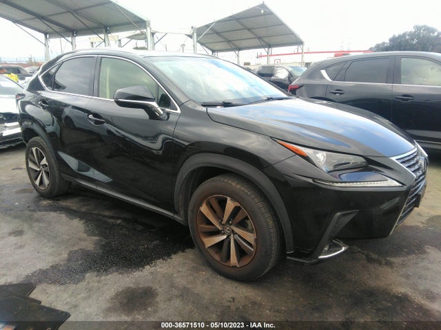 2018 Lexus NX, VIN: JTJYARBZ5J2100663