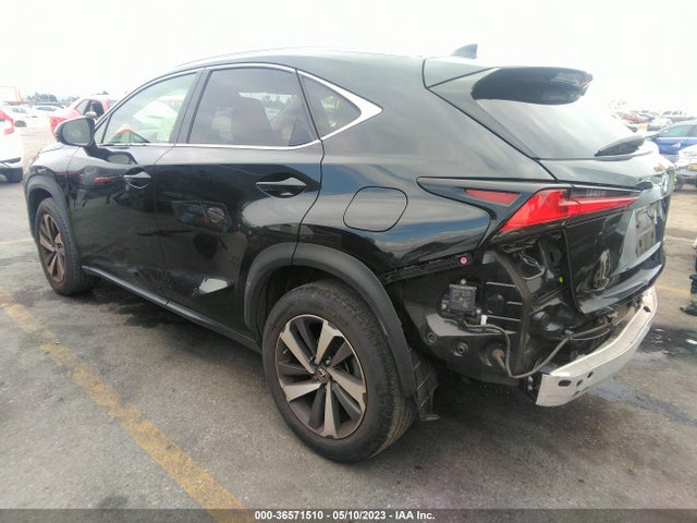 2018 Lexus NX, VIN: JTJYARBZ5J2100663