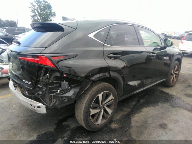 2018 Lexus NX, VIN: JTJYARBZ5J2100663
