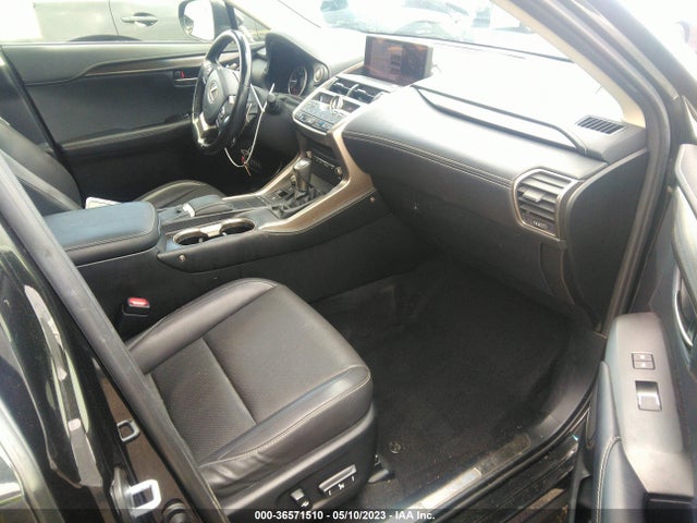 2018 Lexus NX, VIN: JTJYARBZ5J2100663