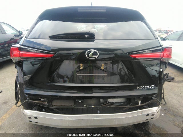2018 Lexus NX, VIN: JTJYARBZ5J2100663