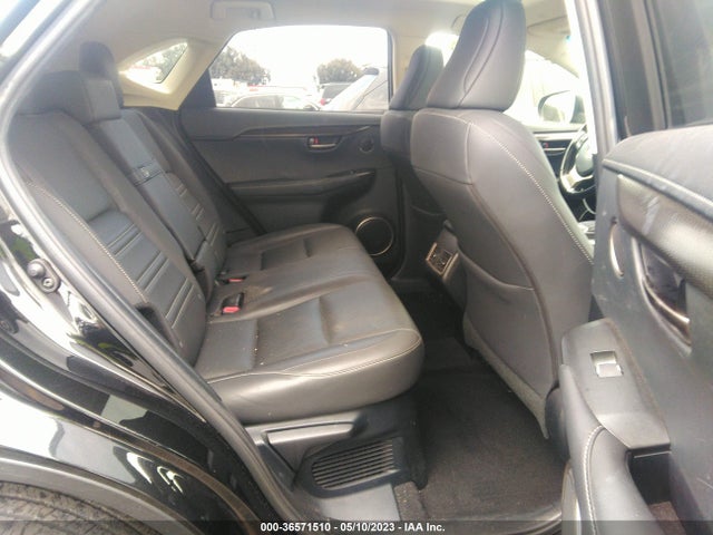 2018 Lexus NX, VIN: JTJYARBZ5J2100663