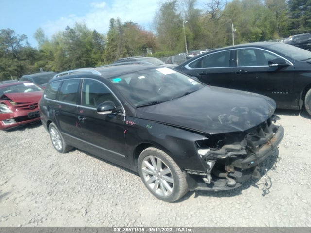 2010 VOLKSWAGEN PASSAT WAGON KOMFORT VIN: WVWXM7ANXAE160784