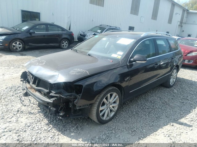 2010 VOLKSWAGEN PASSAT WAGON KOMFORT VIN: WVWXM7ANXAE160784