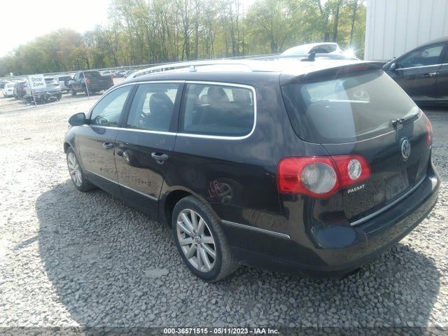 2010 VOLKSWAGEN PASSAT WAGON KOMFORT VIN: WVWXM7ANXAE160784