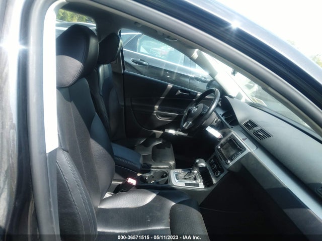2010 VOLKSWAGEN PASSAT WAGON KOMFORT VIN: WVWXM7ANXAE160784