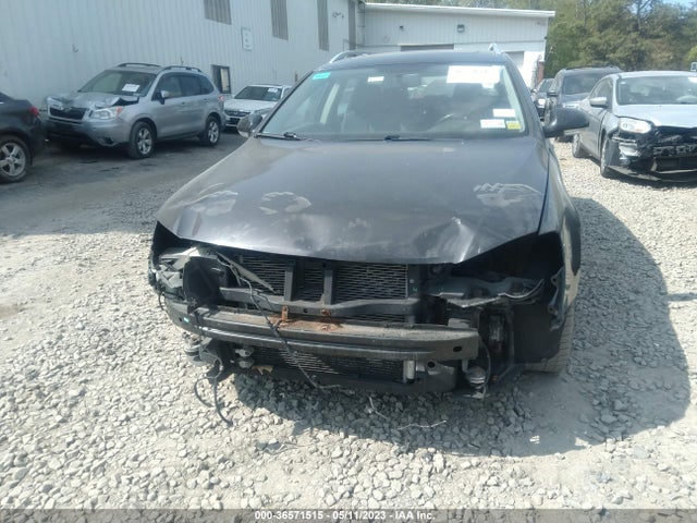 2010 VOLKSWAGEN PASSAT WAGON KOMFORT VIN: WVWXM7ANXAE160784