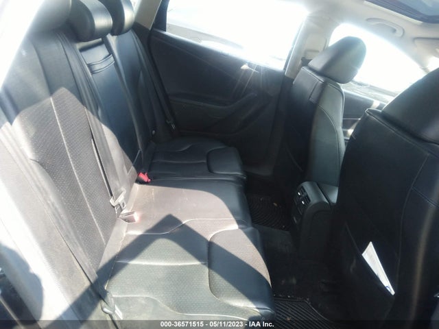 2010 VOLKSWAGEN PASSAT WAGON KOMFORT VIN: WVWXM7ANXAE160784