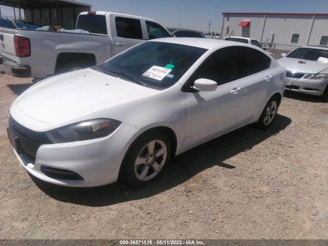 1C3CDFBB0FD221820 Dodge DART SXT
