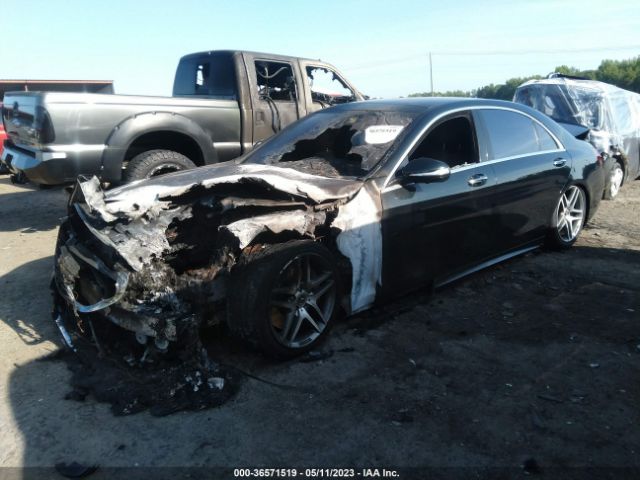 WDDUG8GBXKA423111 Mercedes-Benz S-class S 560