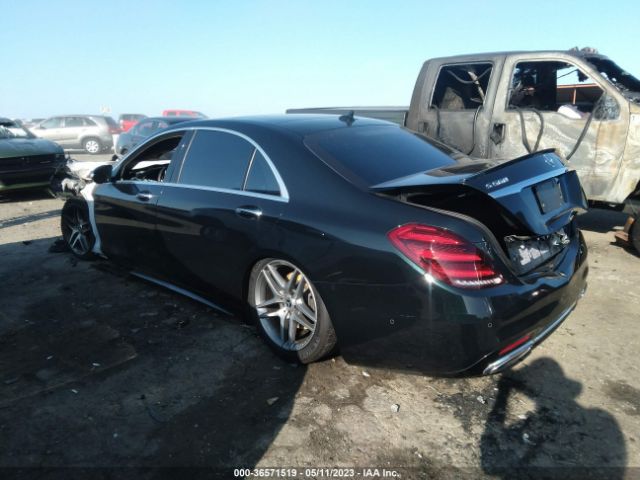 WDDUG8GBXKA423111 Mercedes-Benz S-class S 560