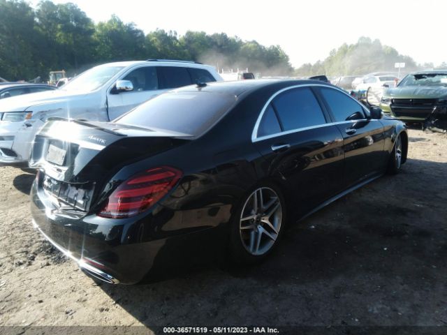 WDDUG8GBXKA423111 Mercedes-Benz S-class S 560