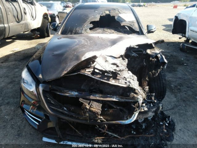 WDDUG8GBXKA423111 Mercedes-Benz S-class S 560