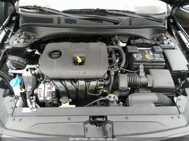 3KPF54AD2PE599599 KIA Forte Gt-line