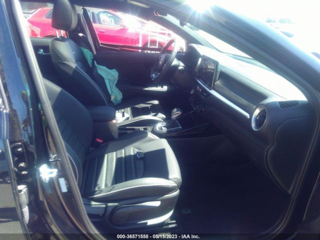 3KPF54AD2PE599599 KIA Forte Gt-line