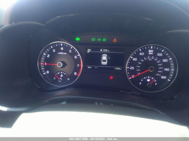3KPF54AD2PE599599 KIA Forte Gt-line
