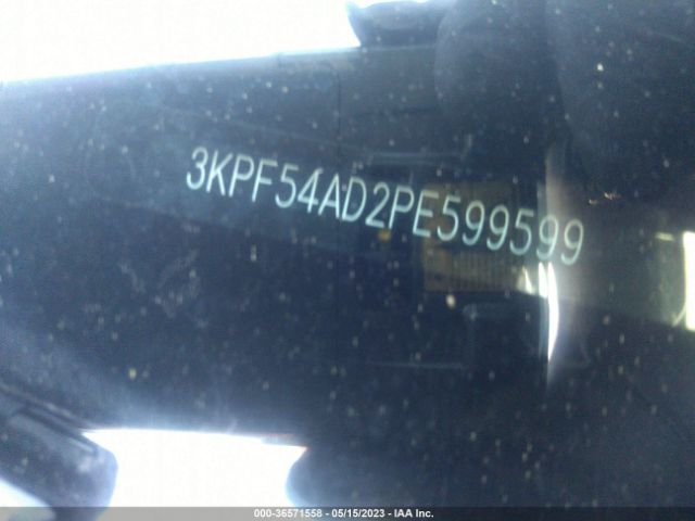 3KPF54AD2PE599599 KIA Forte Gt-line