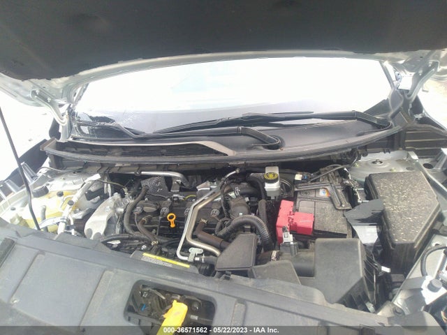 Nissan ROGUE SV 2021 JN8AT3BB6MW208886 Image 11