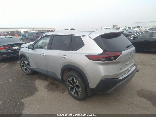 Nissan ROGUE SV 2021 JN8AT3BB6MW208886 Image 4