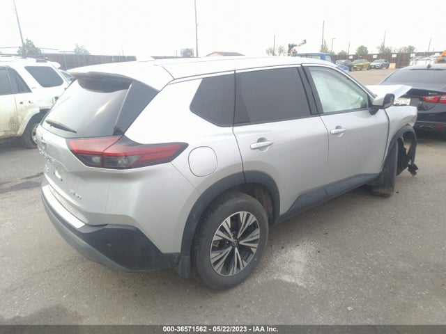 Nissan ROGUE SV 2021 JN8AT3BB6MW208886 Image 5
