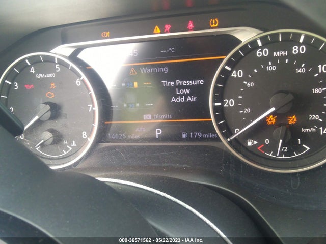 Nissan ROGUE SV 2021 JN8AT3BB6MW208886 Image 8