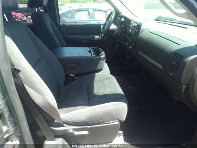 2009 CHEVROLET SILVERADO 1500 LT VIN: 1GCEK29J79Z135444
