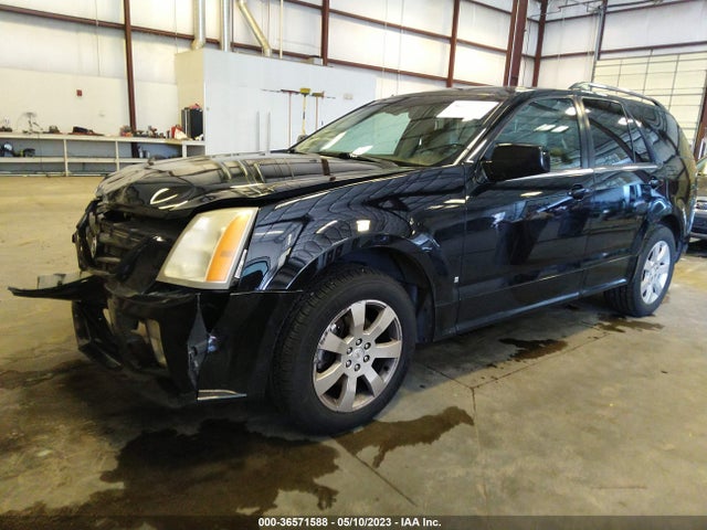 2007 CADILLAC SRX VIN: 1GYEE637670129190