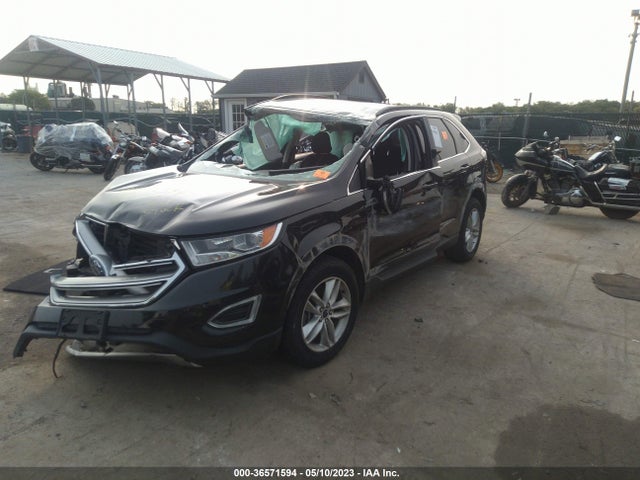 Ford EDGE SEL 2015 2FMTK4J99FBC21773 Image 2