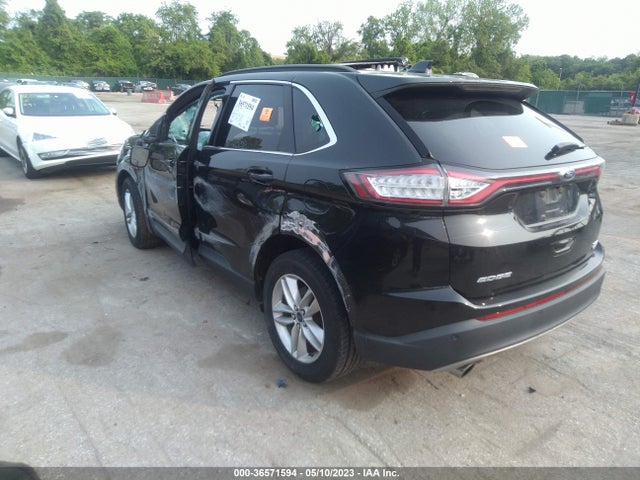 Ford EDGE SEL 2015 2FMTK4J99FBC21773 Image 3