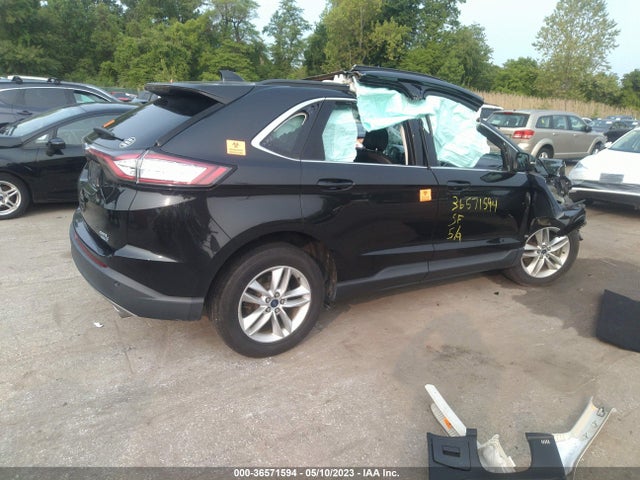 Ford EDGE SEL 2015 2FMTK4J99FBC21773 Image 4