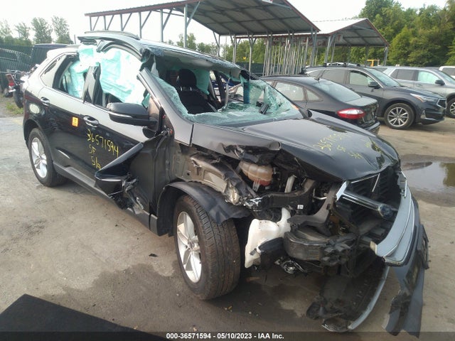 Ford EDGE SEL 2015 2FMTK4J99FBC21773 Image 6