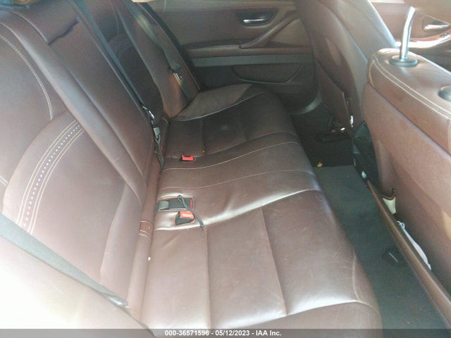 WBA5A5C54ED508895 BMW 5 Series 528i
