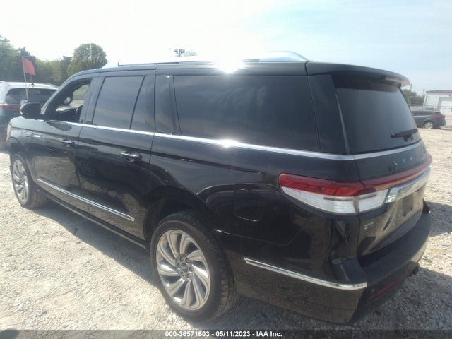 2023 LINCOLN NAVIGATOR RESERVE L VIN: 5LMJJ3LG4PEL00979
