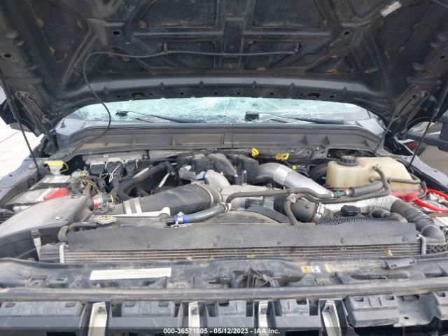 1FT7W2BT3FEA31142 Ford Super Duty F-250 Srw Lariat/platinum