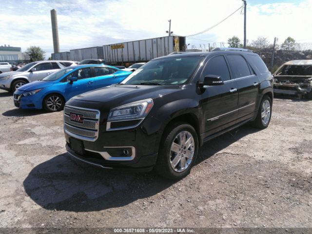1GKKVTKD9GJ189963 GMC Acadia Denali