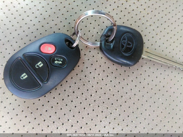 2006 TOYOTA CAMRY SOLARA V6 VIN: 4T1FA38P96U071186