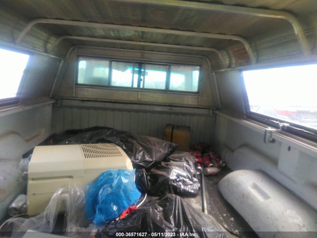 1996 DODGE RAM 1500 VIN: 1B7HC16Y5TS620493