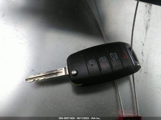 KIA FORTE LX 2017 3KPFL4A79HE151555 Image 3