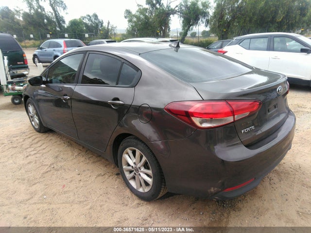 KIA FORTE LX 2017 3KPFL4A79HE151555 Image 4