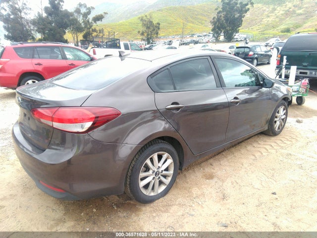 KIA FORTE LX 2017 3KPFL4A79HE151555 Image 5